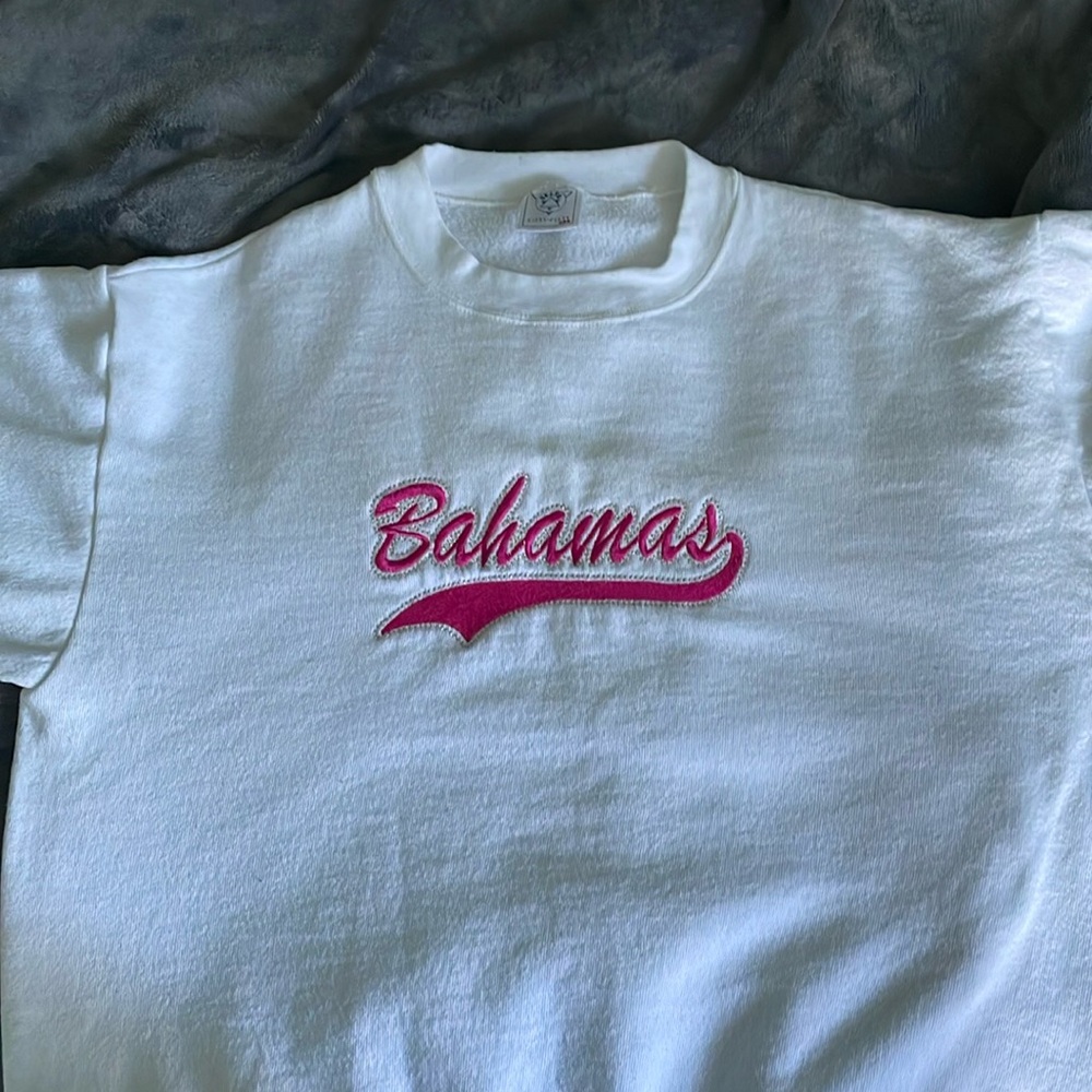 Delta Women’s Large Bahamas Sweatshirt